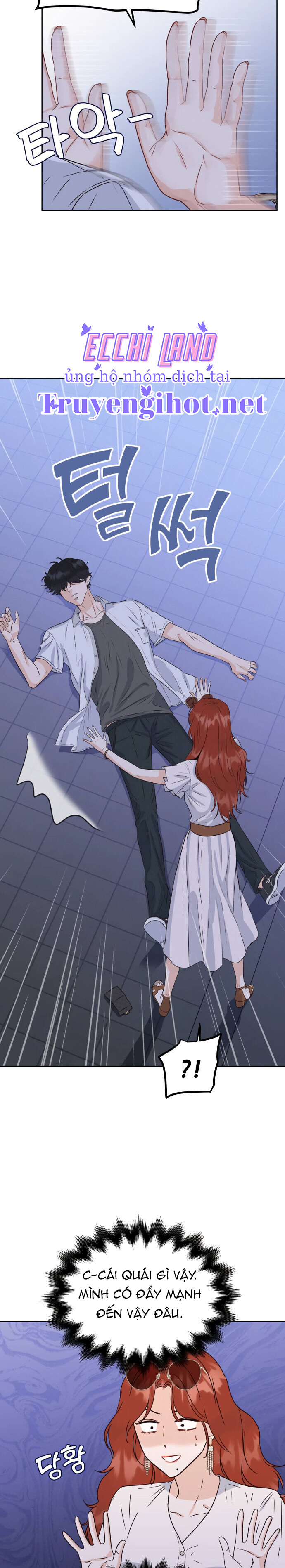 gia đình tựa như xx chapter 2.1 13