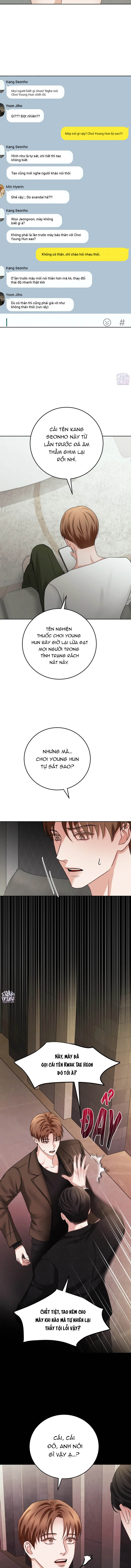 người nhà bất đắc dĩ chapter 20 7