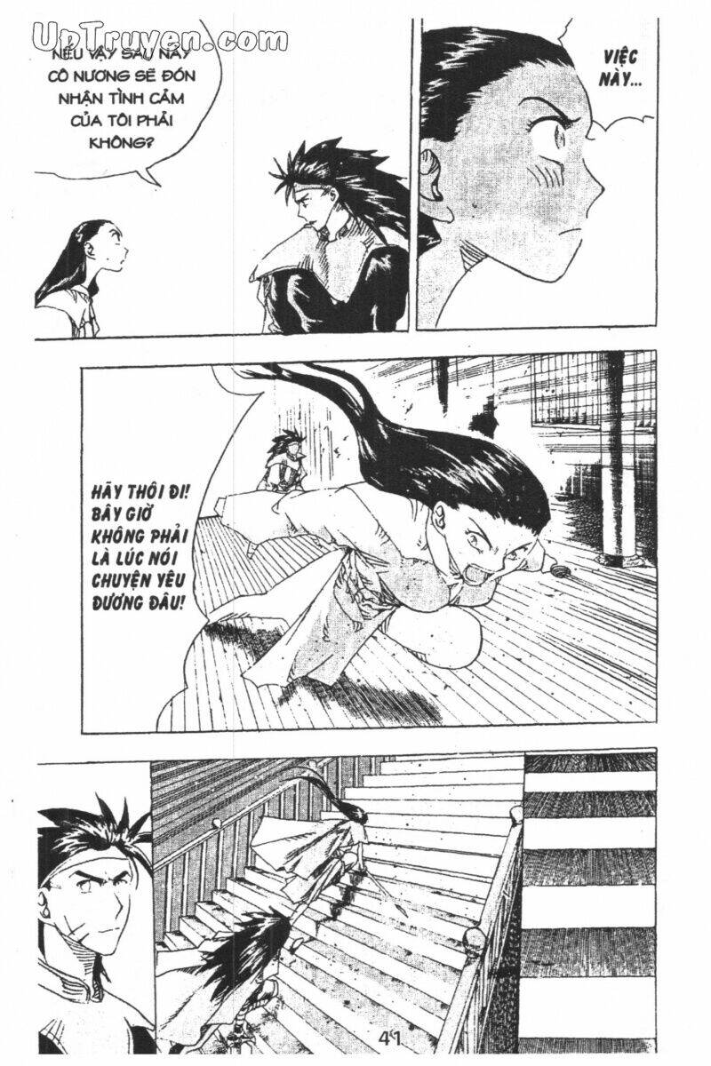 giang hồ bá đạo ký chapter 24 41