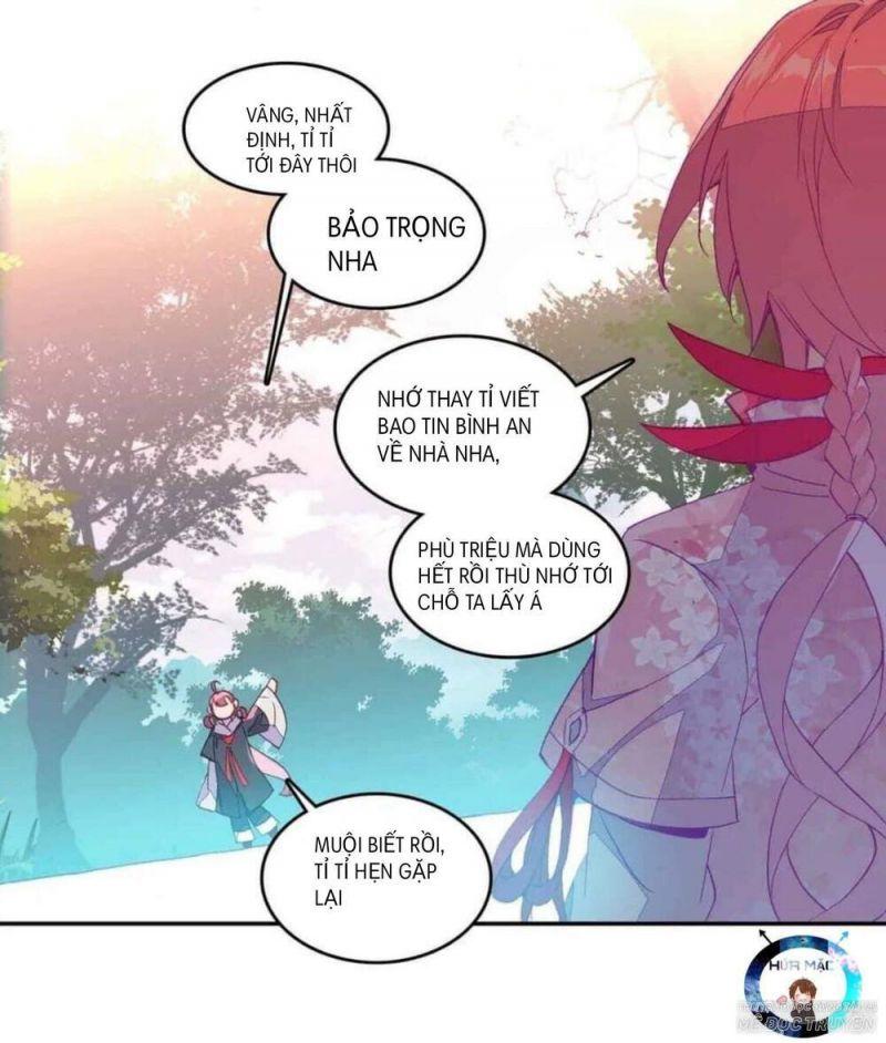 Lão Đại Xuyên Không Thành Tiên Nữ chapter 40.1 1