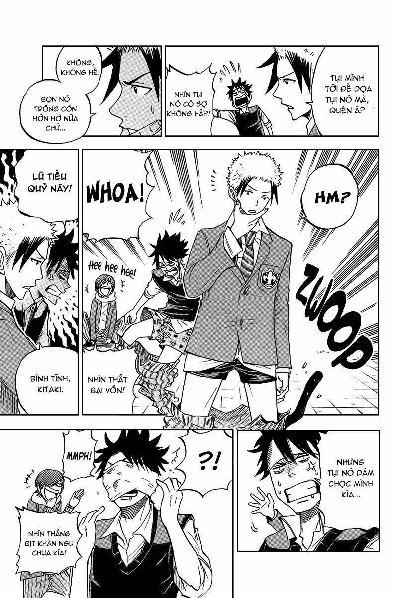 yankee-kun to megane-chan - nhóc quậy và nhỏ 4 mắt chapter 187 16