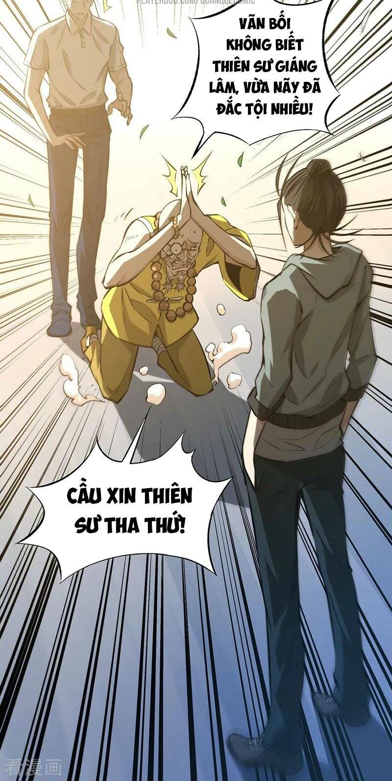 đô thị đỉnh phong cao thủ chapter 2 41