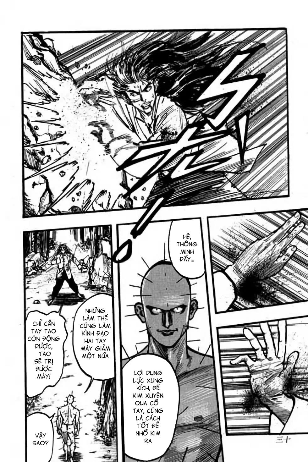 hiệp vương liêu thiêm đinh chapter 88 4