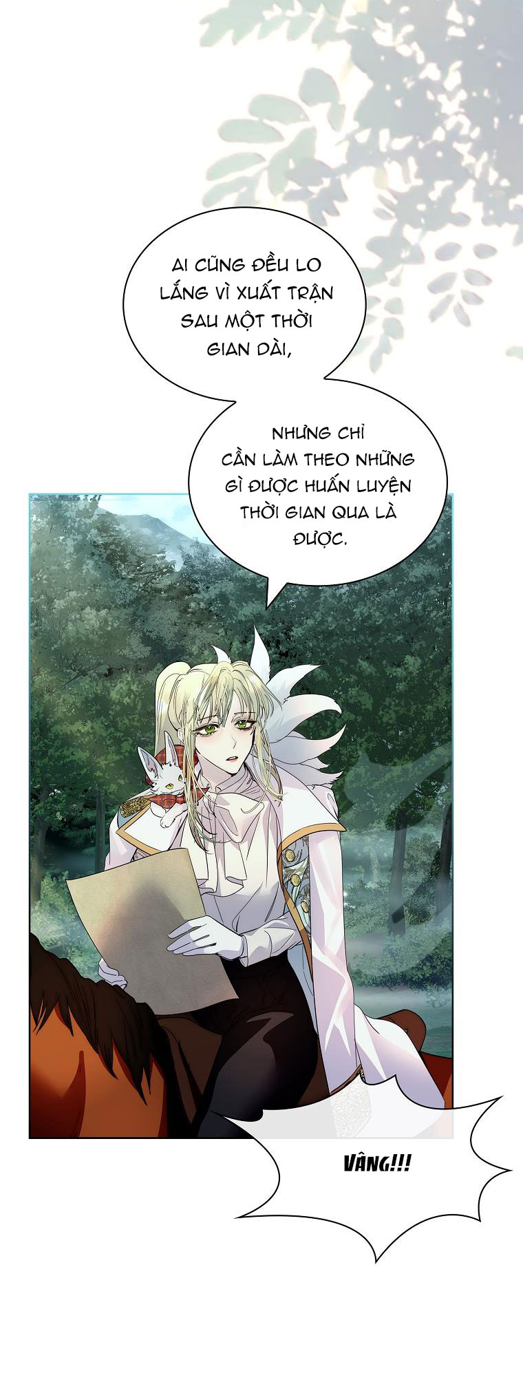 Tôi Đã Nuôi Hồ Ly Sai Cách Rồi chapter 37.1 29