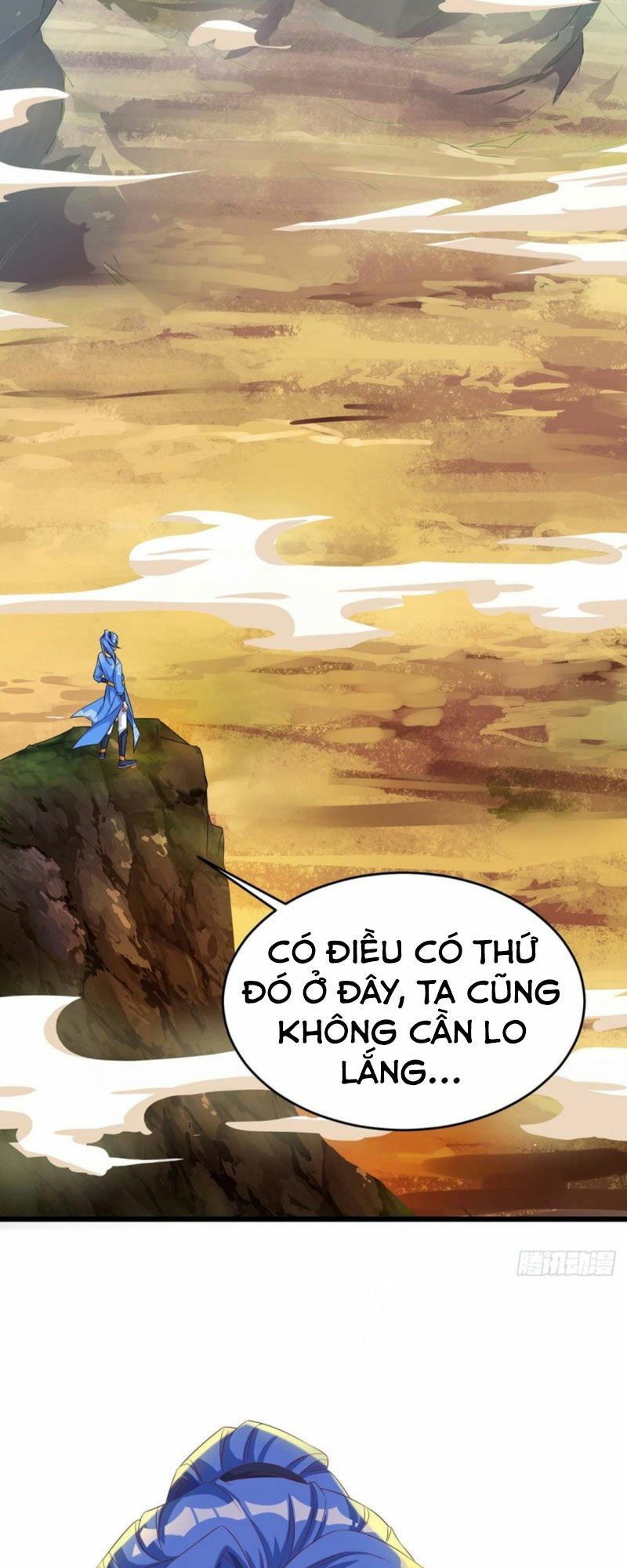 tối cường thăng cấp chapter 134 26