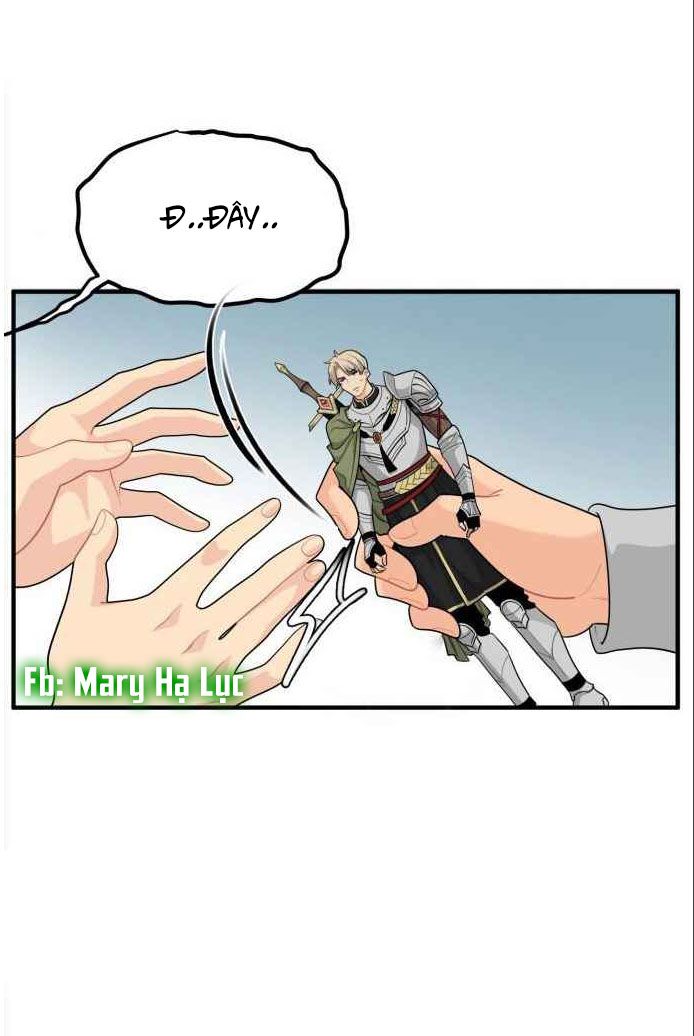 ngài kỵ sĩ, xin hãy cứu tôi! chapter 5 5