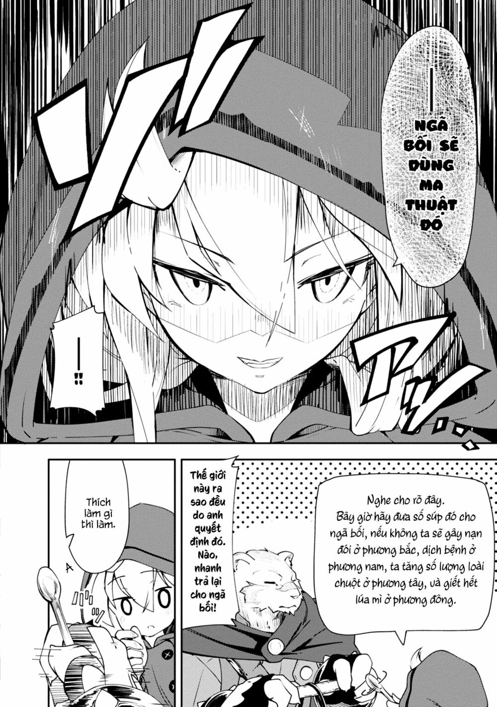 cuốn sách ma thuật của zero chapter 1.1 30