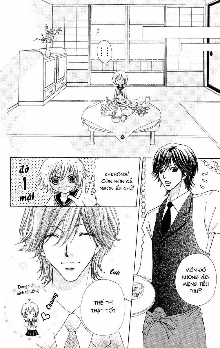 chàng quản gia của bé mei chapter 1 35