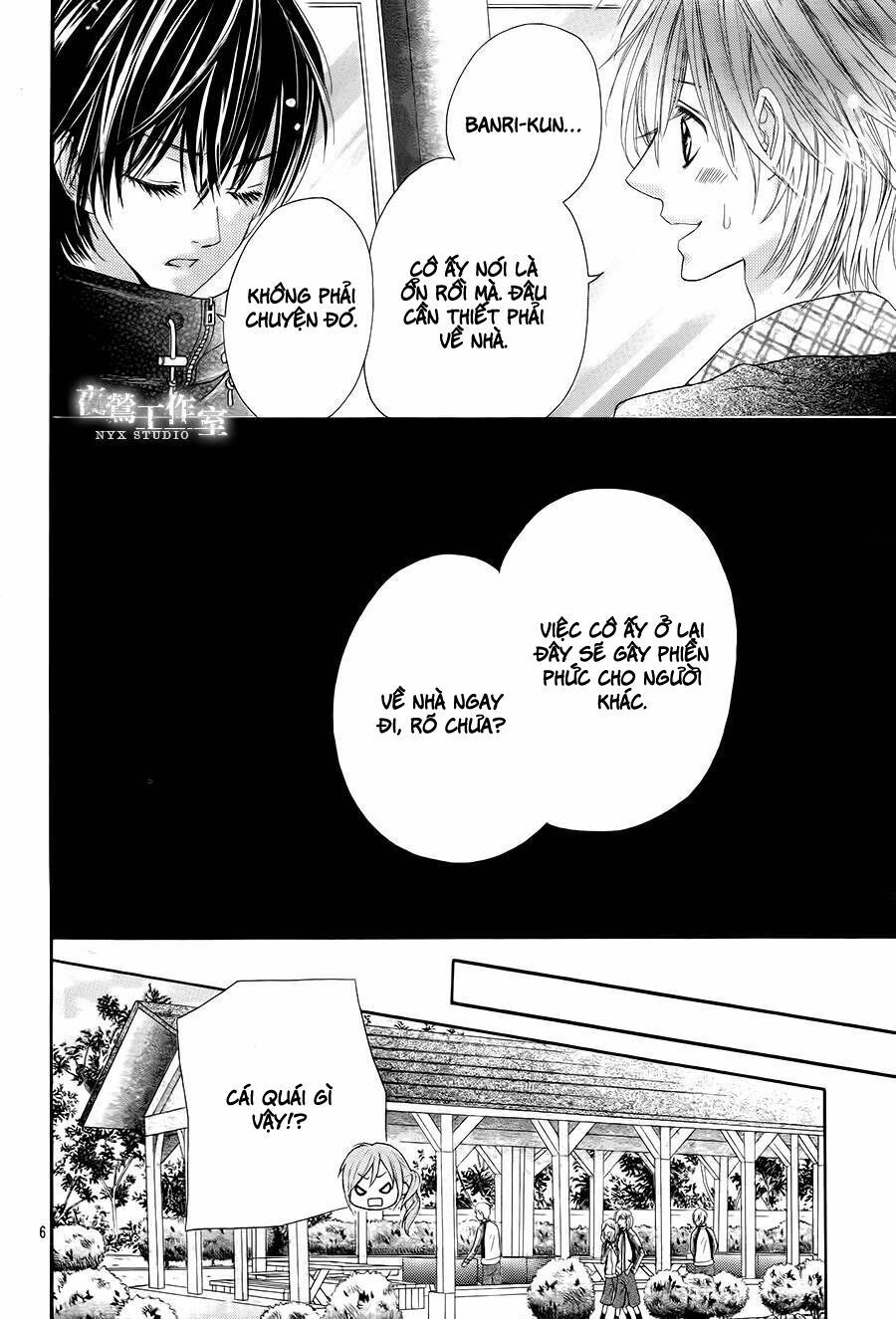 seifuku de vanilla kiss chapter 5 6