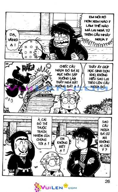ninja loạn thị chapter 50 26