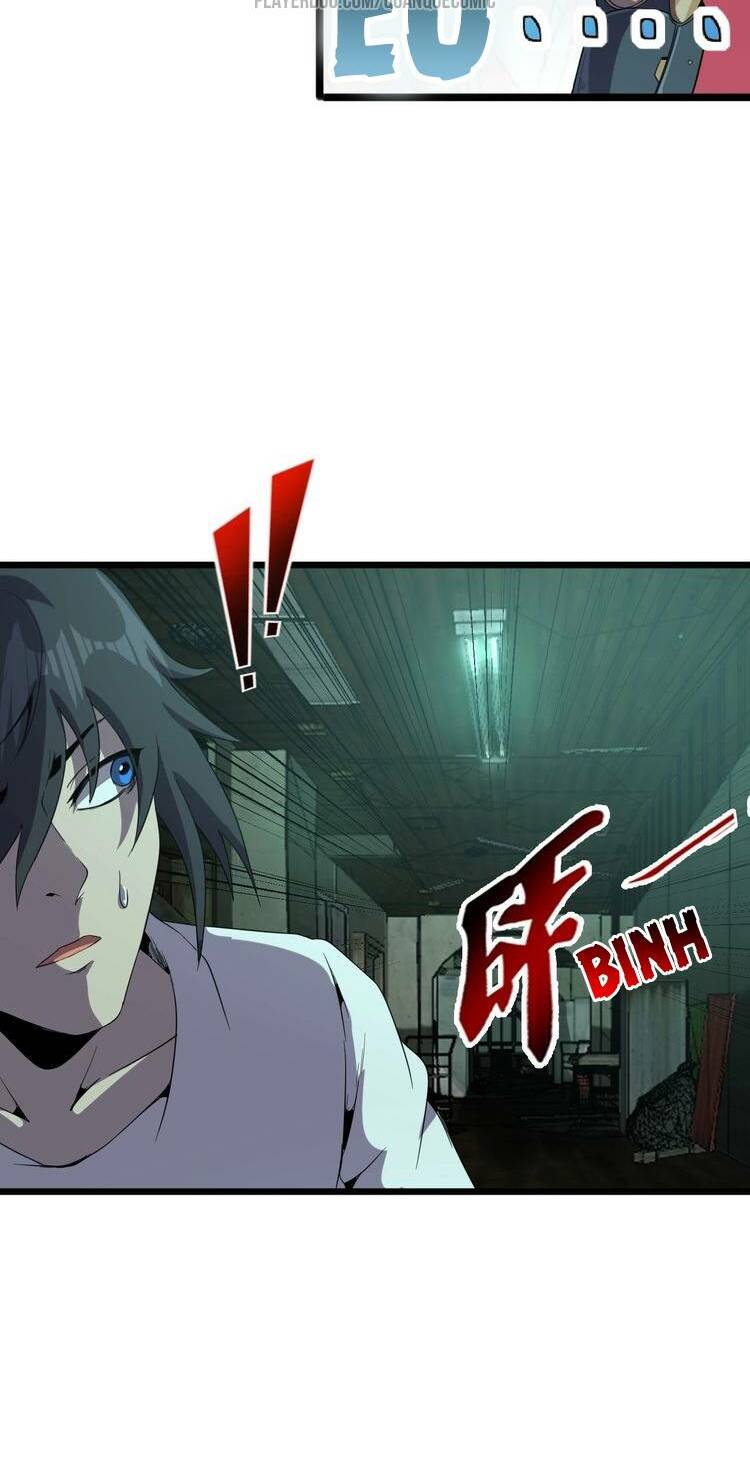 chào mừng đến thế giới cực lạc chapter 18 35