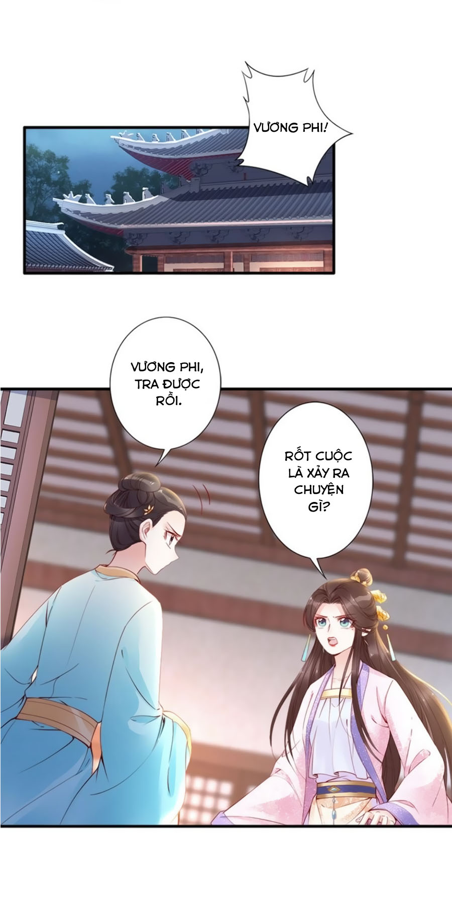 đế cung đông hoàng phi chapter 37 8