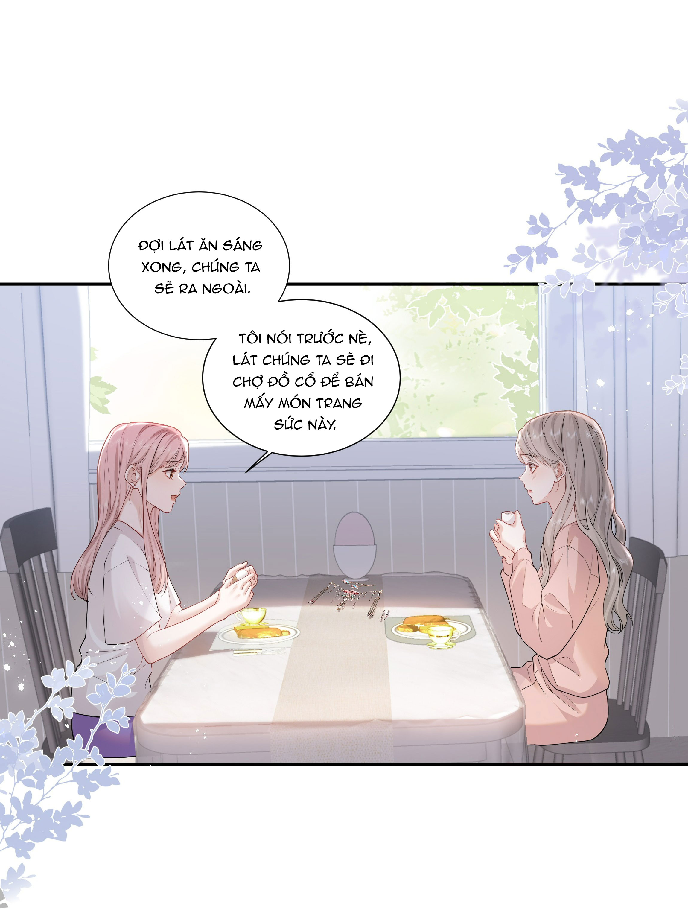 đánh thức tình yêu chapter 4 14