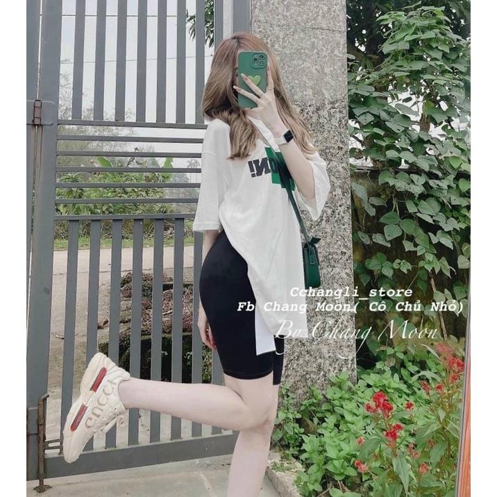 ÁO THUN FORM RỘNG