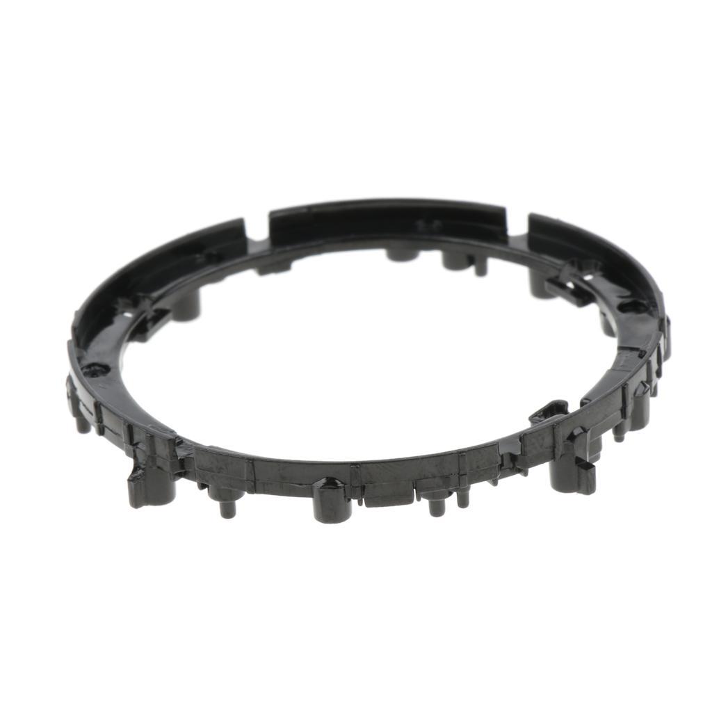 Camera Lens Bayonet Mount Ring Replacement Part for Sony SELP 16-50 E Black
