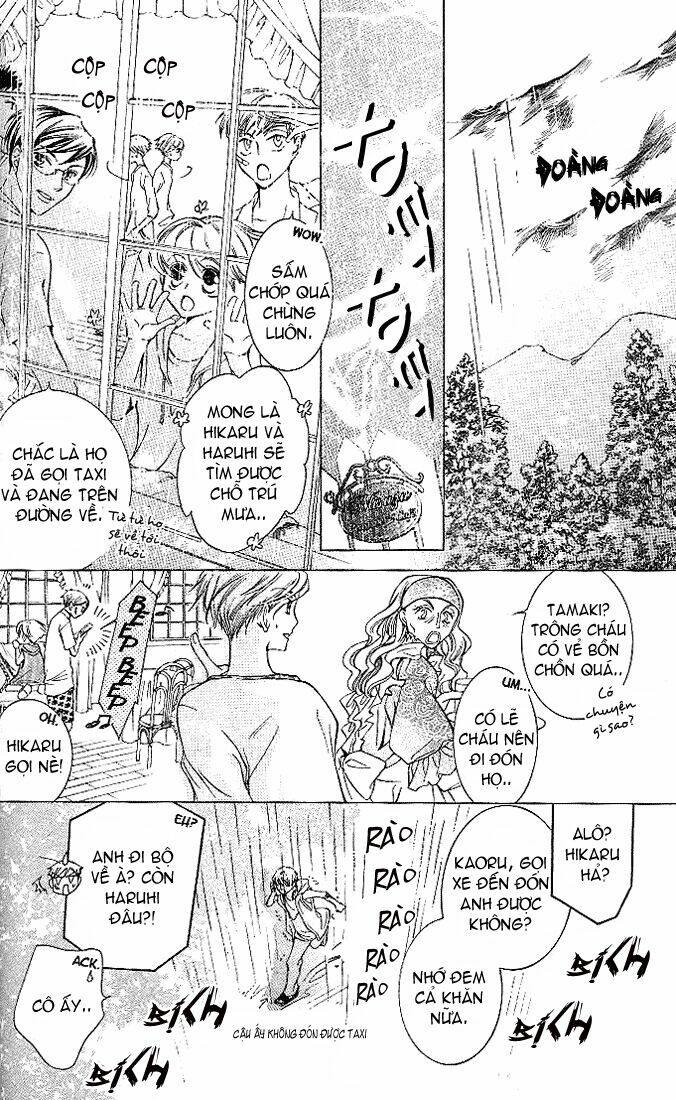 6 chàng trai và 1 cô gái chapter 20 22