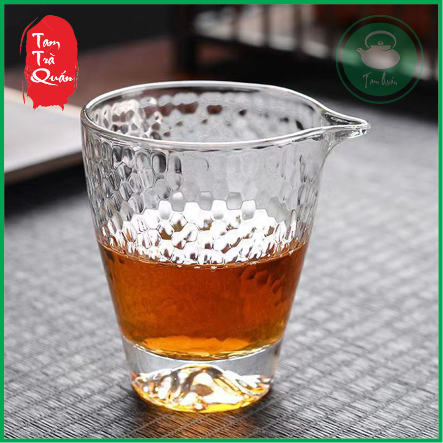 Tống trà thủy tinh 195ml