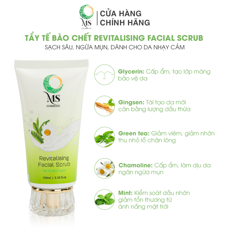 [COMBO SẮC HỒNG RẠNG RỠ] Giúp Phục Hồi, Dưỡng Trắng Da Và Chống Lão Hoá (Tặng 1 Sữa Rửa Mặt MS) - MỸ PHẨM MS COSMETIC