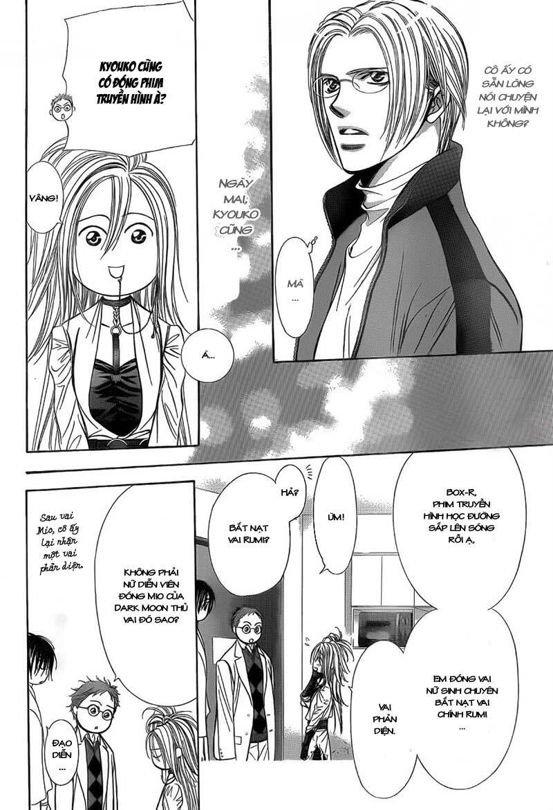 thử thách của kyouko chapter 186 27