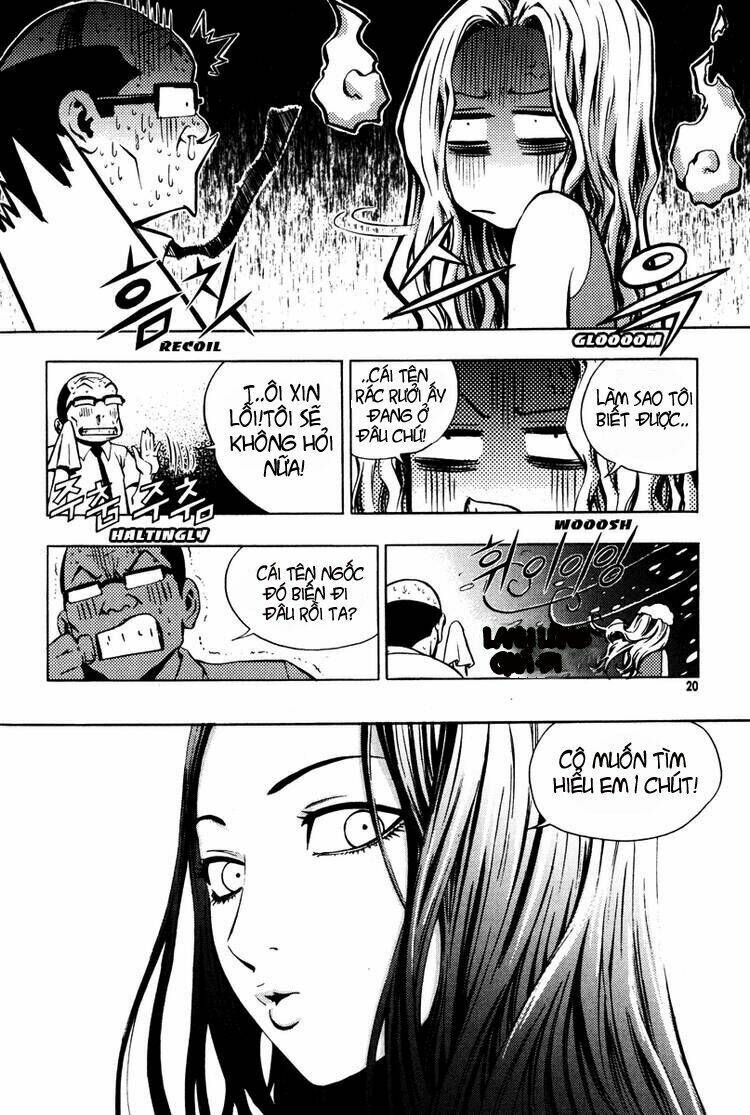 Kẻ phá hoại chapter 16 16