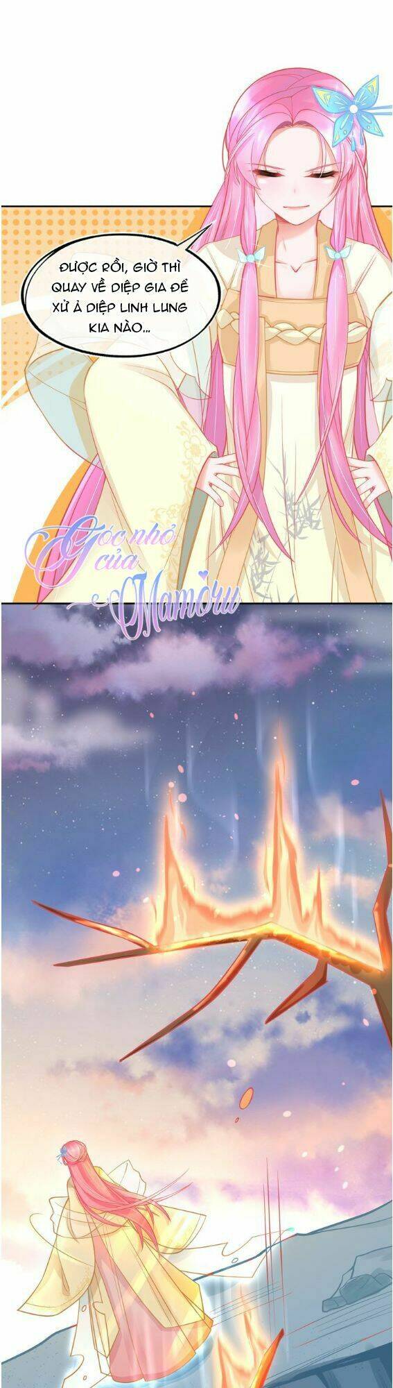 bổn vương phi có roi trong tay chapter 5 6