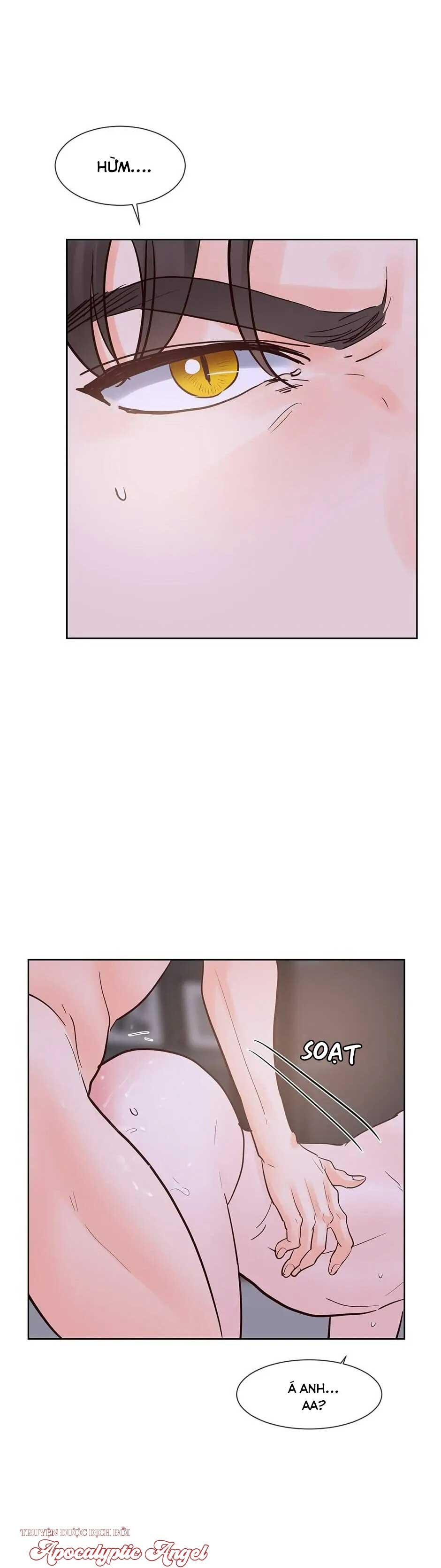 [har] đụng là nóng mà chạm là chạy chapter 73 15