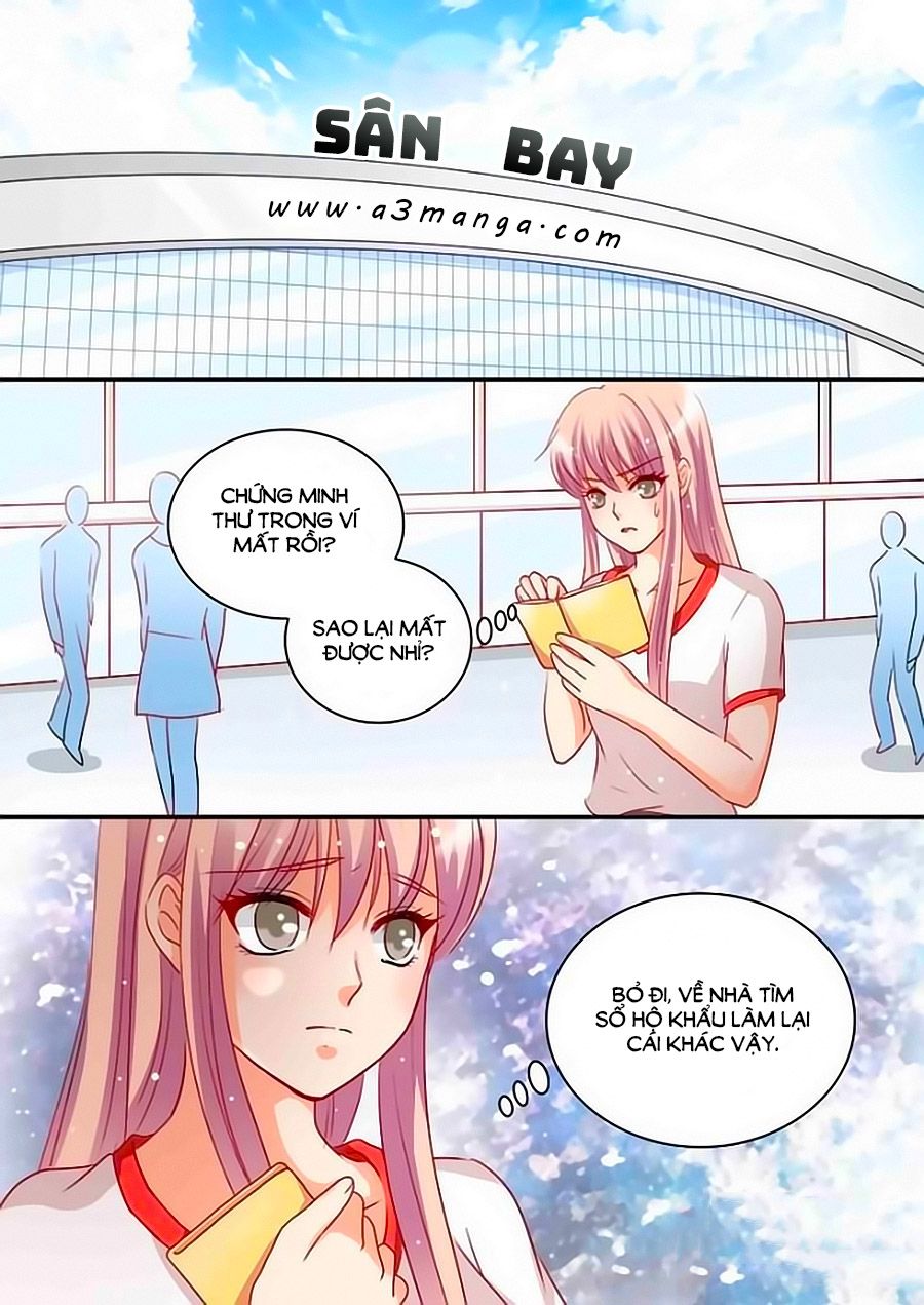 Bá Đạo Tổng Tài Yêu Ta chapter 90 - Trang 3
