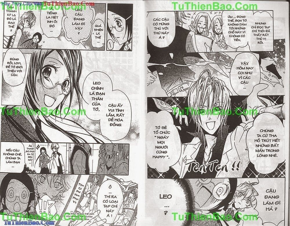 thay đổi hình tượng chapter 1 32