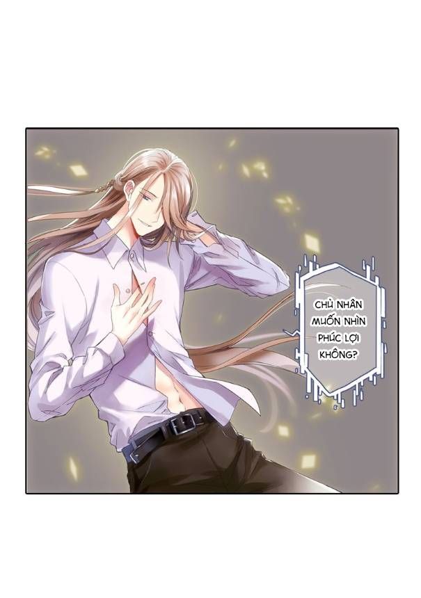 Lệnh Cấm Nghị Tộc 2 Ẩn Diện Trấn chapter 34 - Trang 19