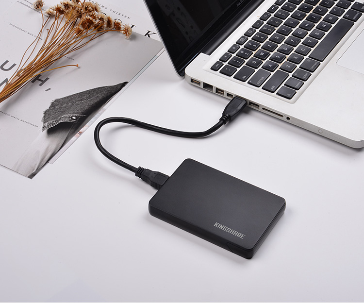 Box Kingshare SSD 2.5 inch To USB 3.0 - Hàng Nhập Khẩu