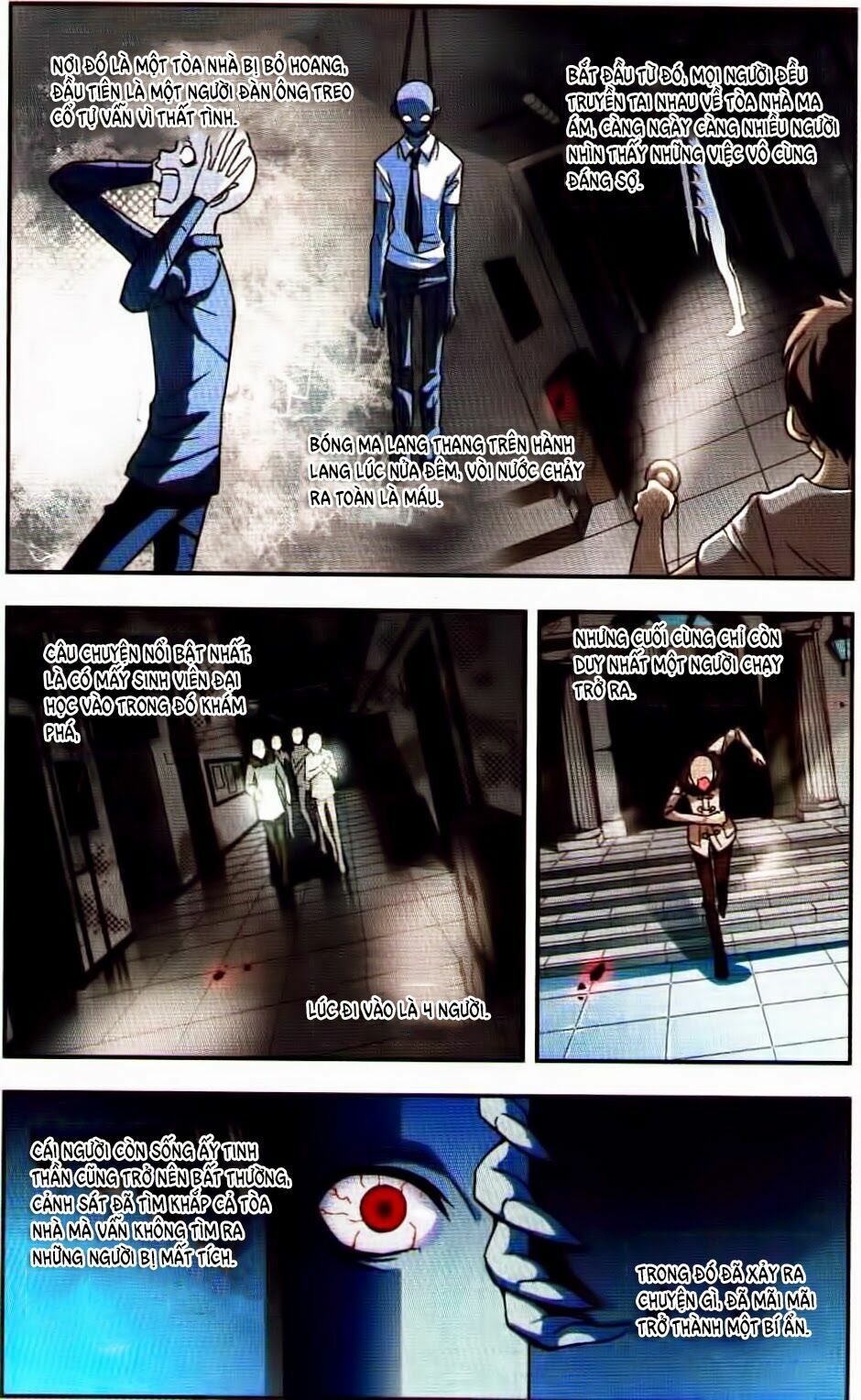 tô tịch kỳ quái chapter 1 9