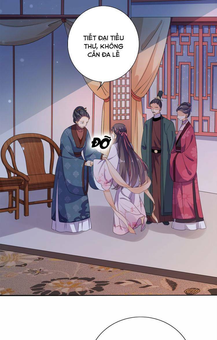 ngạo kiều vương gia huyên náo phi chapter 12 7