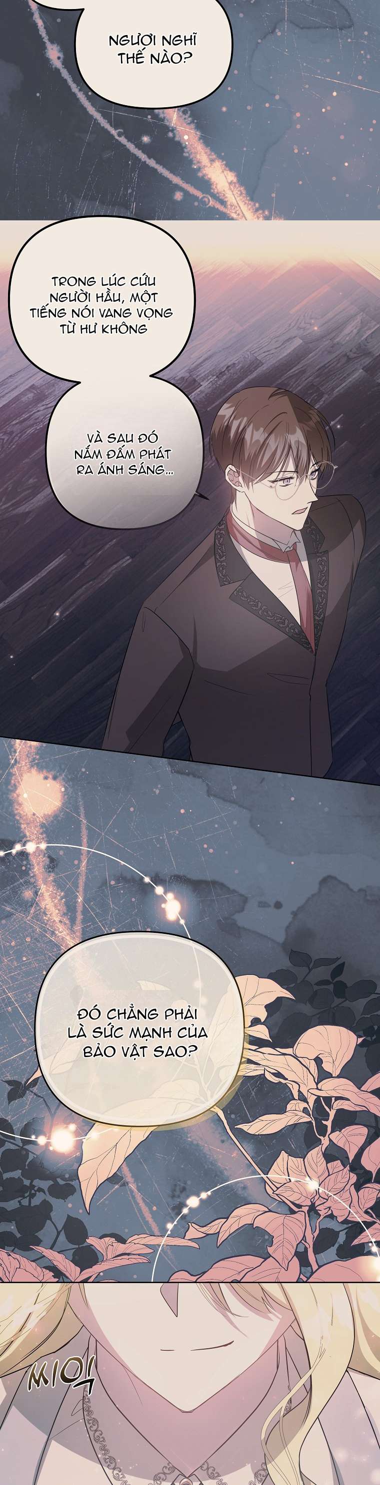 chị gái tôi là nhân vật chính chapter 9 6