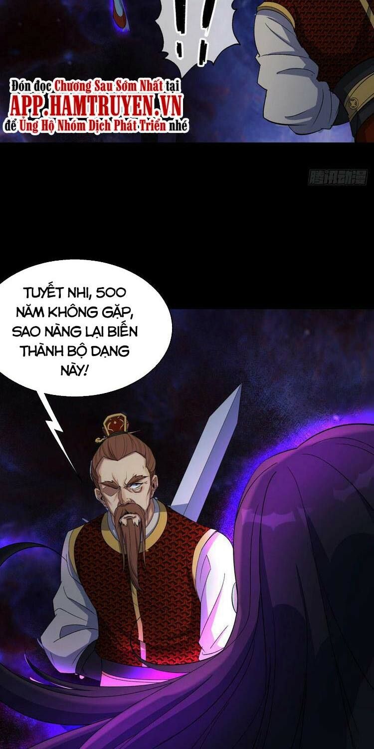 thông u đại thánh chapter 34 25