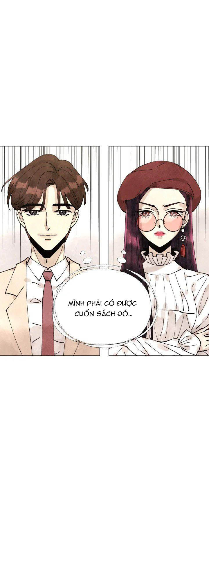 tiểu thuyết đầu tay của ác nữ chapter 2.2 24