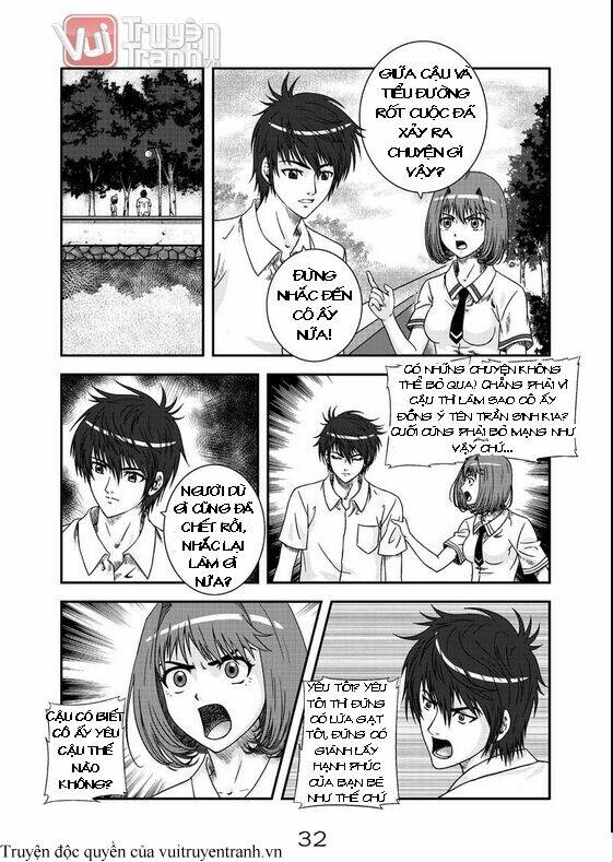 hoa hồng đen chapter 2 12