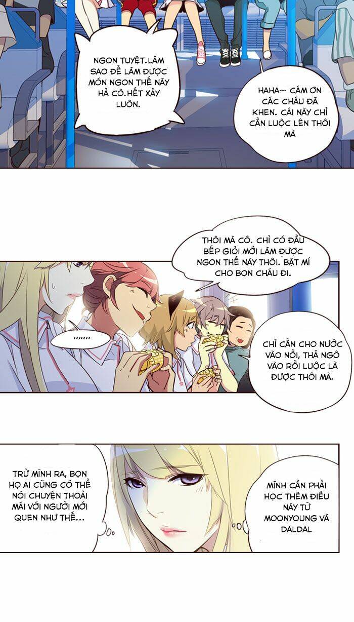 nữ sinh trường wilds chapter 202 17