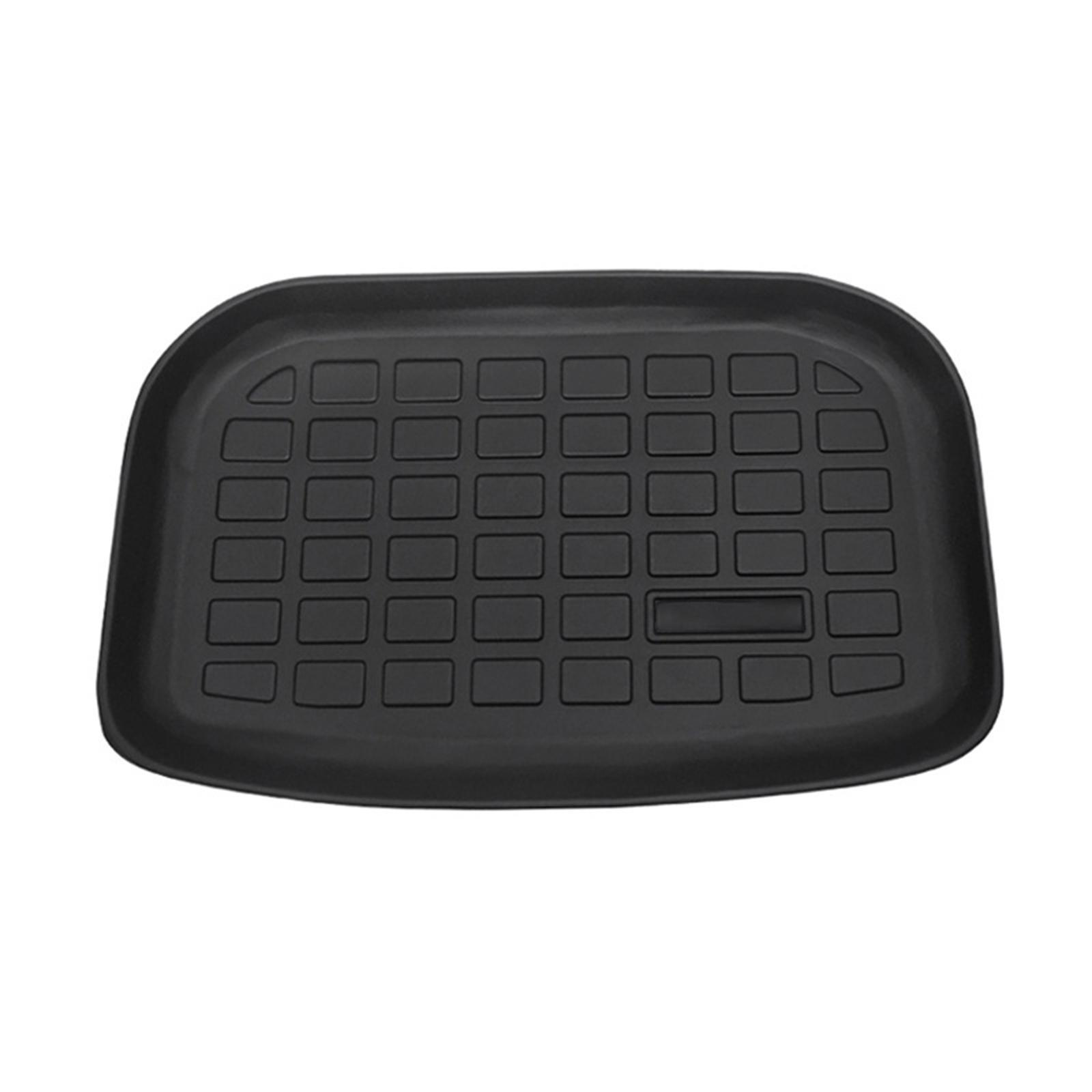 Front Rear Bottom Trunk Trunk Storage Mat for Replacement