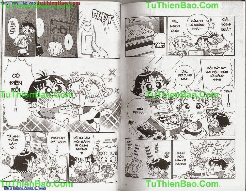 nhóc miko chapter 24 38