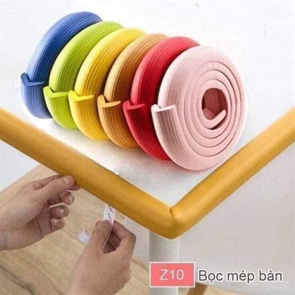 Cuộn Xốp bọc cạnh bàn