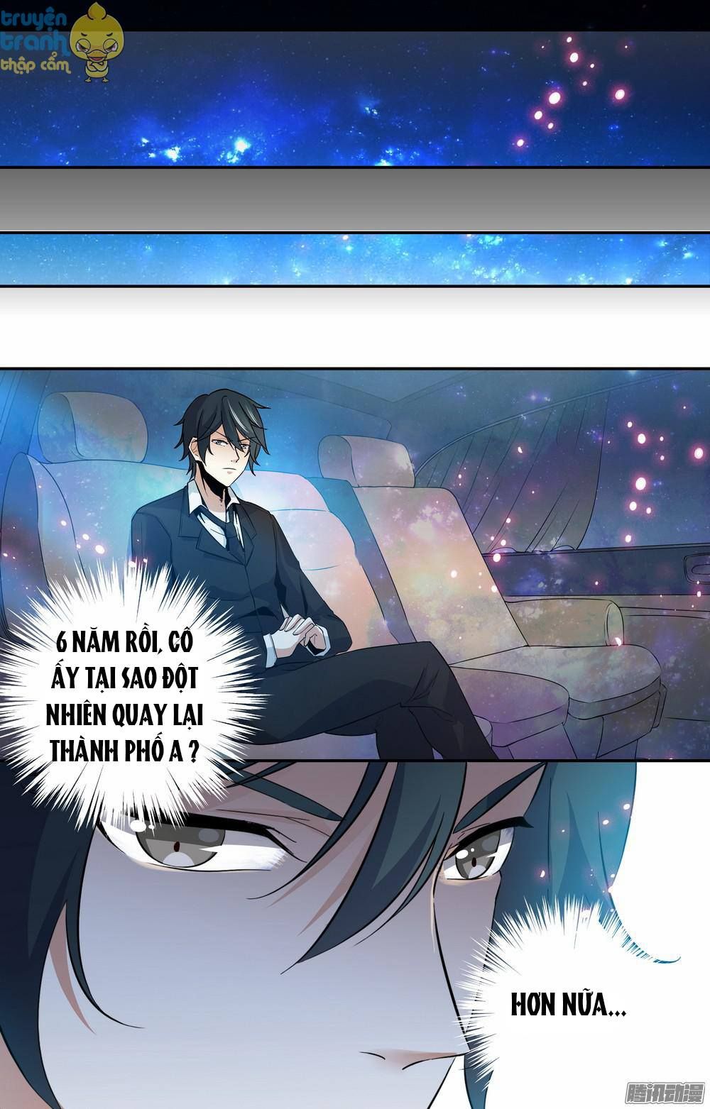 tổng tài hàng tỉ quấn lấy tôi: hôn ước giá trên trời chapter 11 4