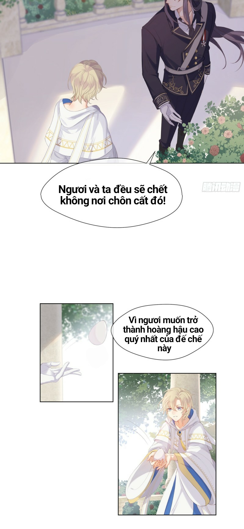 công lược của mami chapter 3 11