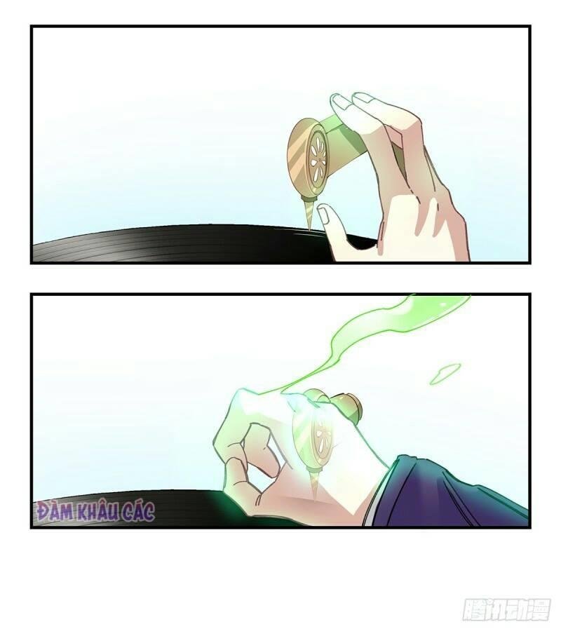 hắc bạch hữu thường chapter 9 29