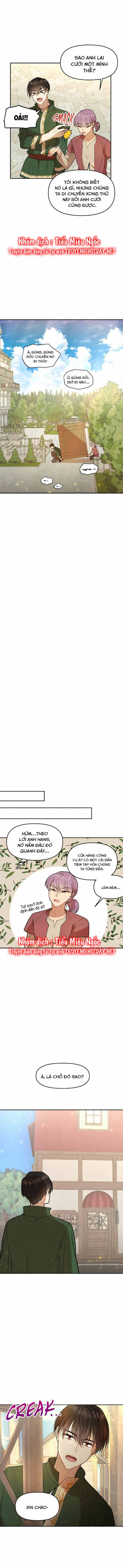 làm cách nào để sống sót trong cuốn tiểu thuyết ngôn tình lãng mạn chapter 7 12