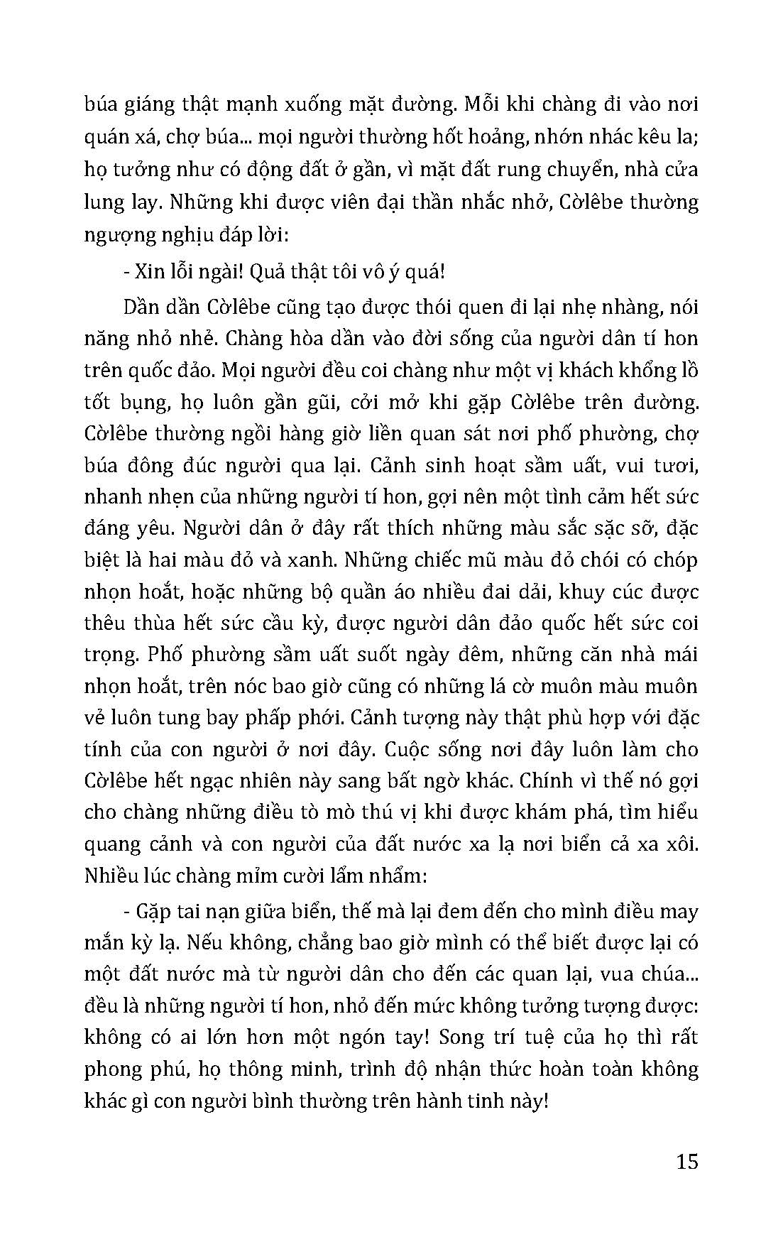 Cổ Tích Bốn Phương - Phép Màu Quanh Thế Giới
