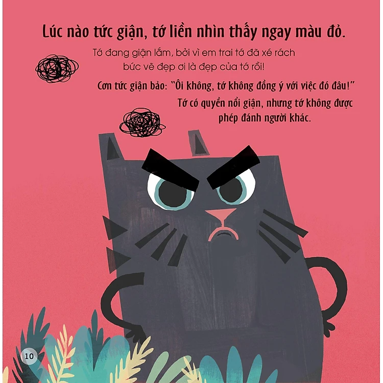 Sách EQ - IQ Giúp Trẻ Làm Chủ Cảm Xúc