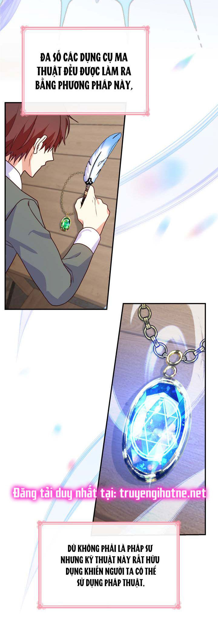 từ ác nữ tôi phải trở thành một người mẹ chapter 27.2 31