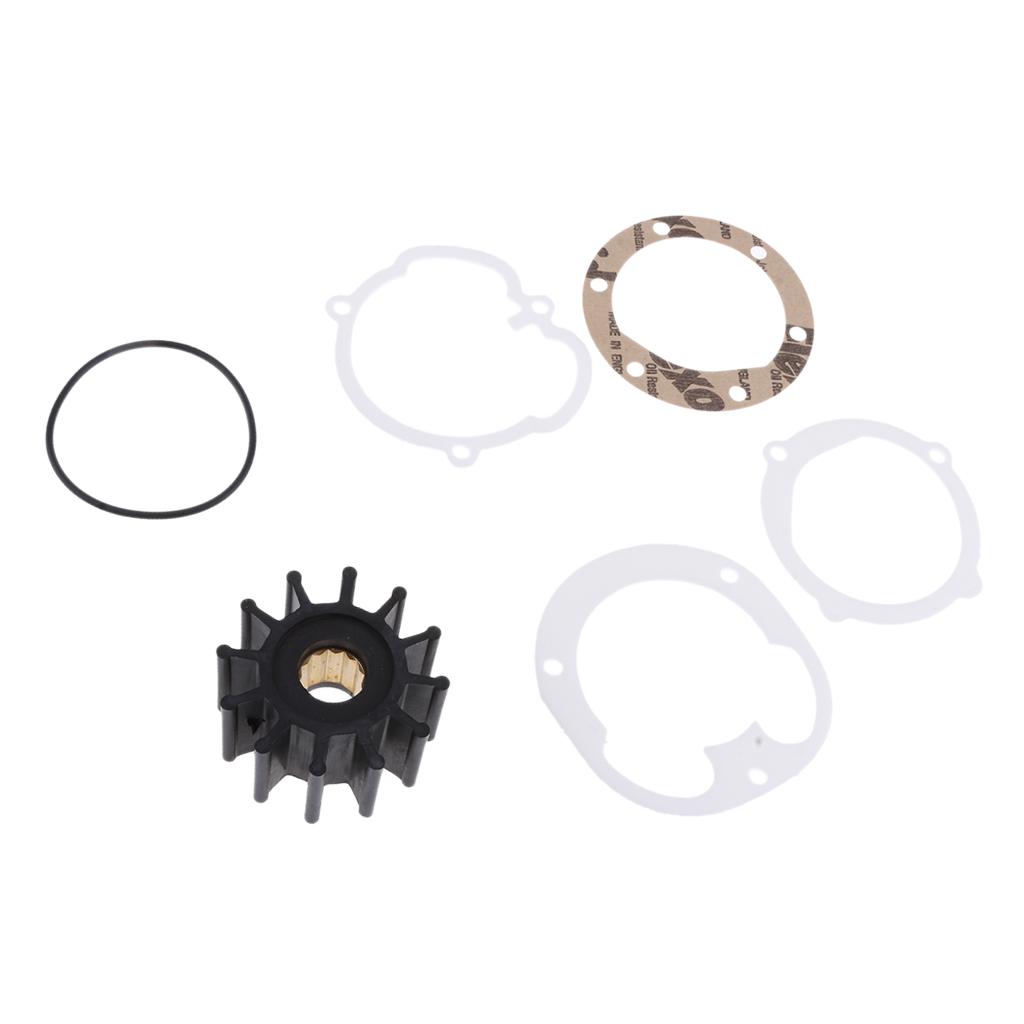 Sea Water Cooling Pump Impeller Kit for Volvo engines 3.0 4.3 5.0 5.7