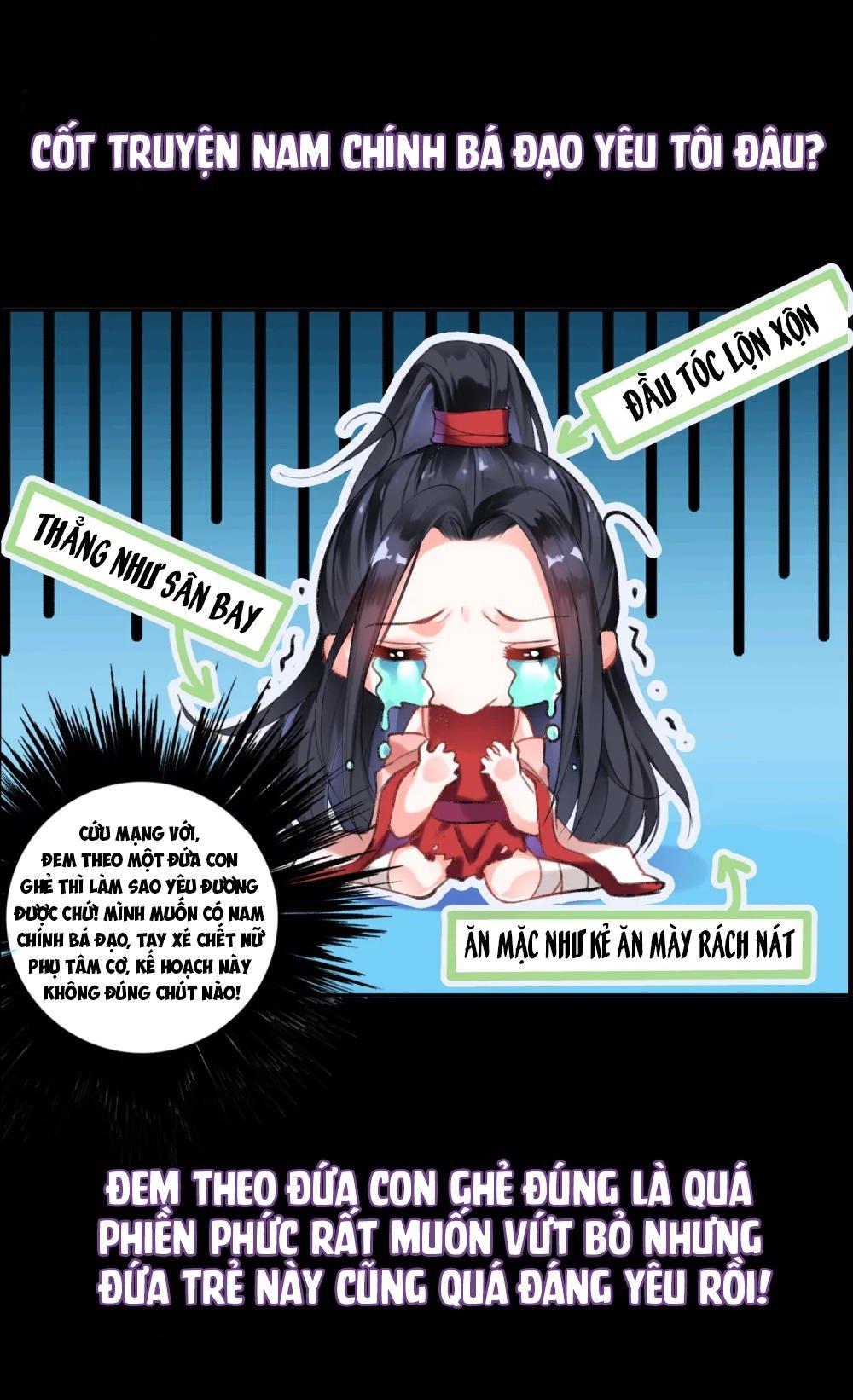 vương gia, mã giáp của người rơi rồi chapter 0 5