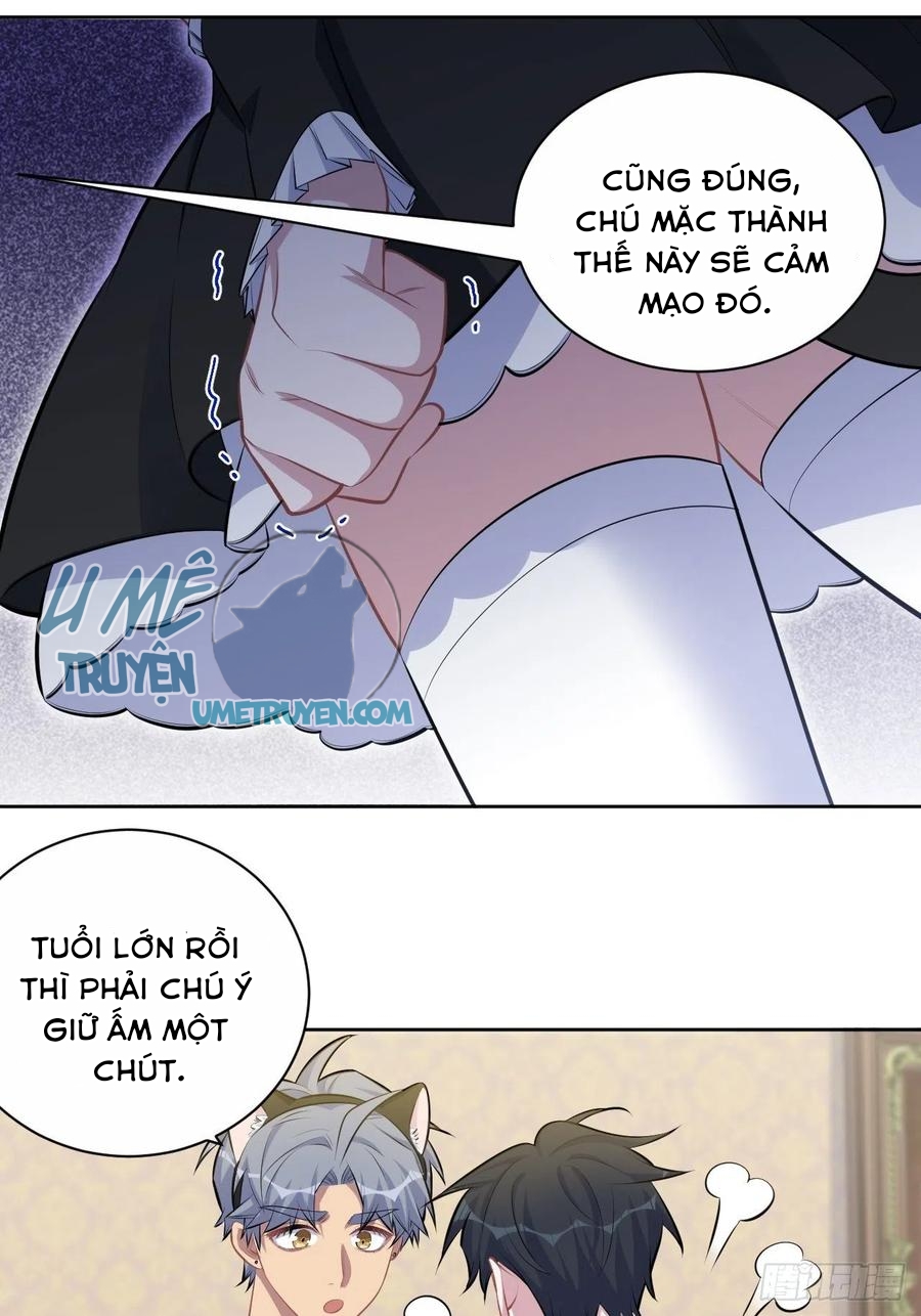 bố vợ đại nhân là bà xã chapter 139 22